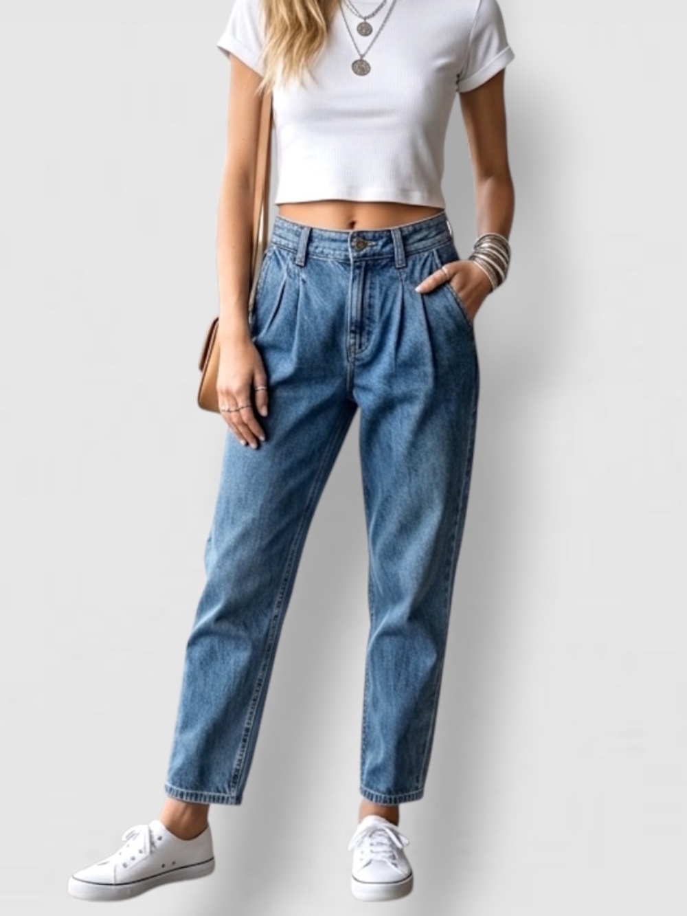 Blank NYC Moms jeans 29 New